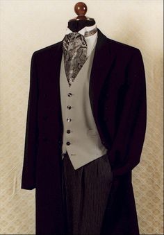 Waggon Plays 2014: Upper & Middle Classes Men & Women on Pinterest ... Edwardian Men, Victorian Mens Clothing, Edwardian Era Fashion, Edwardian Costumes, Victorian Men, Big Men Fashion, Edwardian Dress, Wedding Hire, Men Wear