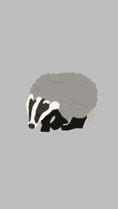 Badger Wallpaper, Badger