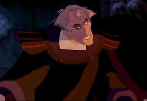 Frollo Disney, Notre Dame Disney, Judge Claude Frollo, Bells Of Notre Dame, Noter Dame, Claude Frollo, The Hunchback Of Notre Dame, Sand Clock, Hunchback Of Notre Dame