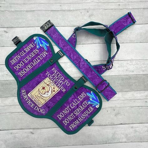 Custom Service Dog Vests, Service Dog Harness, Dog Room Design, Vest Patches, Service Dog Vests, Dog Vests, Service Dogs Gear, Assistance Dog, Dog Rooms