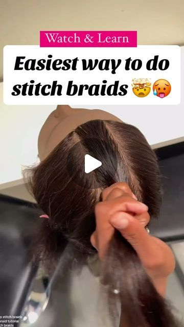 Daina | Braider + Educator on Instagram: "#stitchbraidsatlanta #stitchbraids #stitchersgonnastitch #braids #braider #braid #braidideas #braidseason #réel #reels #reelsinstagram #viralvideos #explorepage #braidboss #stitchgoat #knotlessbraids #fulanibraids #tribalbraids #howtobraid #braidboss #braidinstructor #lemonadeknotlessbraids
#fulanibraids #tribalbraids 
#goddessbraids #braidbosssociety #andersonsc #SCBraider #SCBraidInstructor" Olivia Hair, Braids Tutorial, Black Kids Braids Hairstyles, Wedding Makeup Bride, Glam Wedding Makeup, Kids Braids, Beautiful Braided Hair, Stitch Braids, Kids' Braids