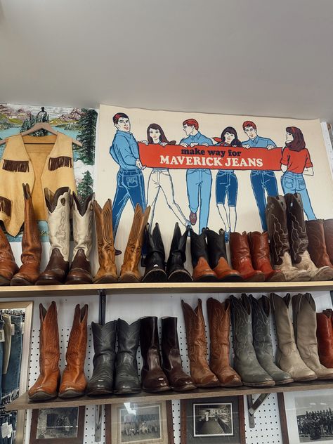 #bozemanvintage #cowgirlboots #montana Cowgirl Boots, Montana, Favorite Things