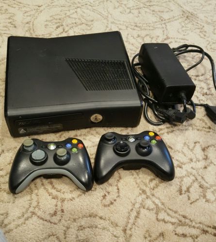 Microsoft Xbox 360  Bundle 4 GB Matte Black Console  https://t.co/Crf2TIX0TD https://t.co/CEgSTxhhR3 Black Console, Xbox 360, Game Console, Xbox, Microsoft, Gaming Products, Matte Black, Bundles, Electronic Products