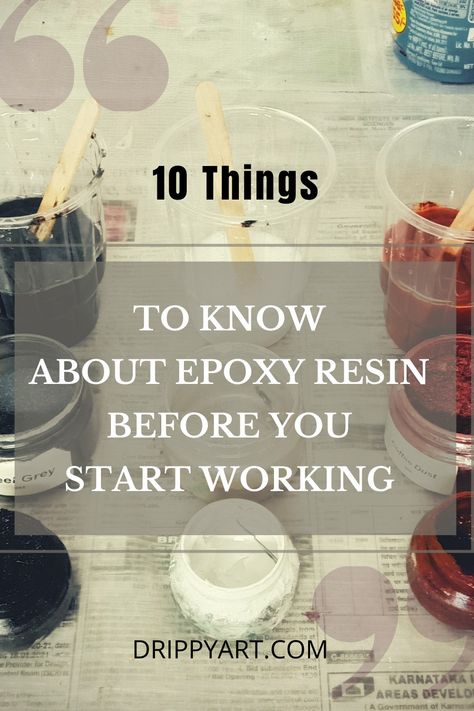 Epoxy Resin Do's and Don'ts Resin Vs Epoxy, Epoxy Projects For Beginners, Epoxy Resin How To, Epoxy Resin Projects For Beginners, Epoxy Business, To Do Wall, Corner Gas Fireplace, How To Make Resin, Mixed Media Art Tutorials