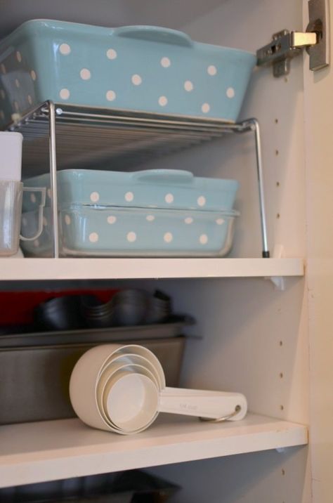 Storage Tips, St Johns, Affordable Home Decor, Decorating Blogs, Pretty House, The Pretty, Home Decor Ideas, Changing Table, Casserole Dishes