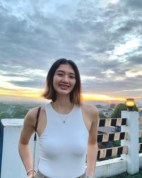 Maddie Madayag Volleyball, Maddie Madayag, Female Volleyball Players, Anime Smile, Women Volleyball, Volleyball Player, Volleyball Players, Volleyball, Anime