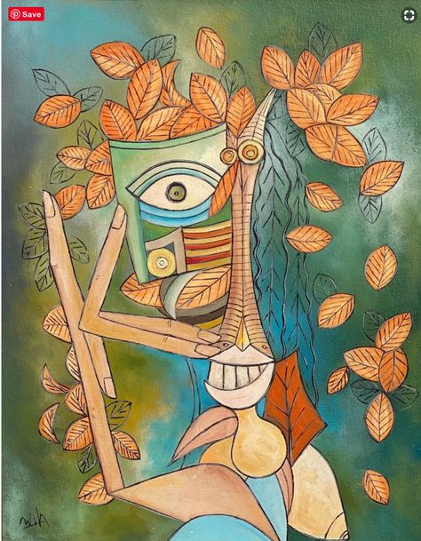 Wifredo Lam, Hispanic Artists, Cuban Art, Mural Painting, Cubism, Henri Matisse, Abstract Expressionism, Love Art, New Art