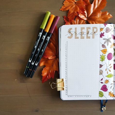 My sleep tracker for November. November Sleep Tracker, Bullet Journal November, Journal November, Steps Tracker, Sleep Tracker, Planner Binder, Binders, Journal Planner, Journal Ideas