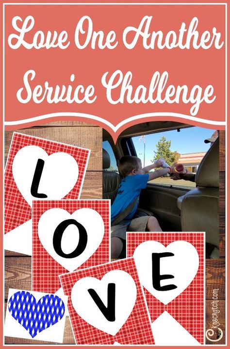 Great idea! Focus on expressing love through this service challenge #Valentines Lds Youth Activities, Lds Activities, Lds Young Women Activities, Lds Relief Society Activities, Service Projects For Kids, Yw Lesson, Lds Relief Society, February Activity, Activity Day Girls