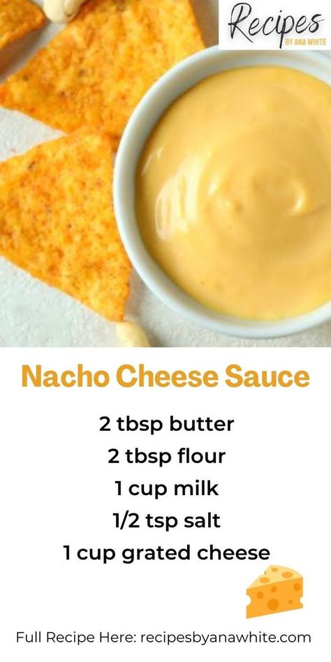 Serving Condiments Ideas, Fuddruckers Cheese Sauce, Portillos Cheese Sauce Recipe, How To Make Nacho Cheese Sauce, Diy Velveeta Cheese, Homemade Velveeta Cheese, Diy Nacho Cheese Sauce, Homemade Sauces Recipes, How To Make Nacho Cheese