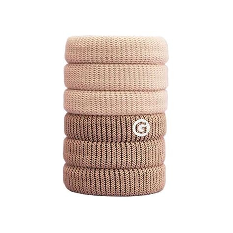 Amazon.com : GIMME Bands Thick Fit Hair Ties | No Break Microfiber Thick Hair Elastics | A Firm Yet Gentle All Day Hold with No Snagging, Dents, or Breakage | Blondie : Beauty & Personal Care Best Hair Ties, Curly Hair Accessories, Black Rubber Bands, Hiit Workouts, Thick Curly Hair, Thick And Fit, Chrismas Gifts, Silk Hair, Hair Breakage