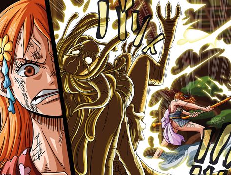 Manga Vs Anime, Anime Sites, One Piece Chapter, One Piece Crew, One Piece Nami, Nami One Piece, Artist Illustration, Online Blog, One Piece Drawing