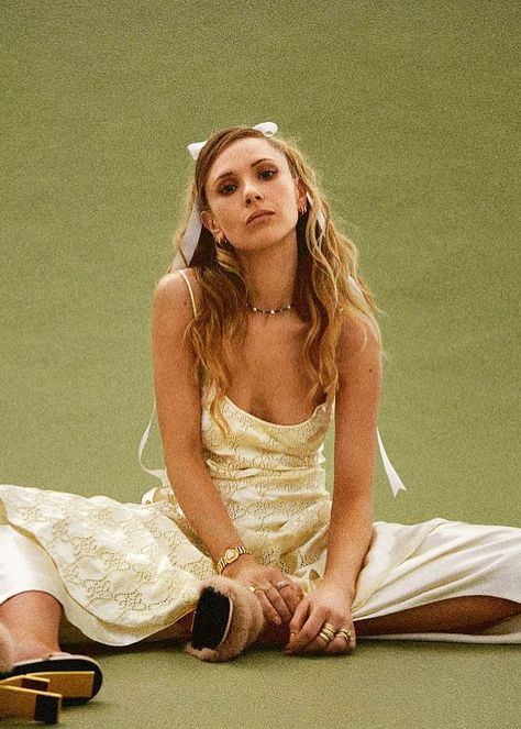 Juno Temple for ODDA Magazine, 2021. Juno Temple, Juno, A Family, Flapper Dress, A Photo, Temple, Slip Dress, Magazine, Celebrities