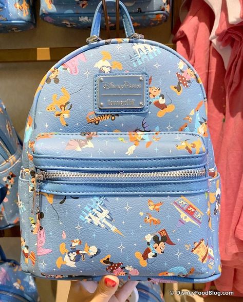 Have We Ever Seen A Cuter Line of Disney World Merchandise? No. No We Haven’t. Disney World Merchandise, Lounge Fly, Disney Purses, Disney Bags Backpacks, Disney Backpack, Girl Products, Disney Adult, Cute Mini Backpacks, Disney Purse