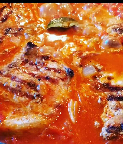 Pork Chops In Tomato Soup, Pork Chops With Tomatoes And Onions, Pork Chops In Tomato Sauce Recipes, Sweet And Sour Pork Chops, Pork Chops Smothered, Oven Pork Chops, Pan Pork Chops, Pork Chops And Rice, Baked Pork Chops Oven