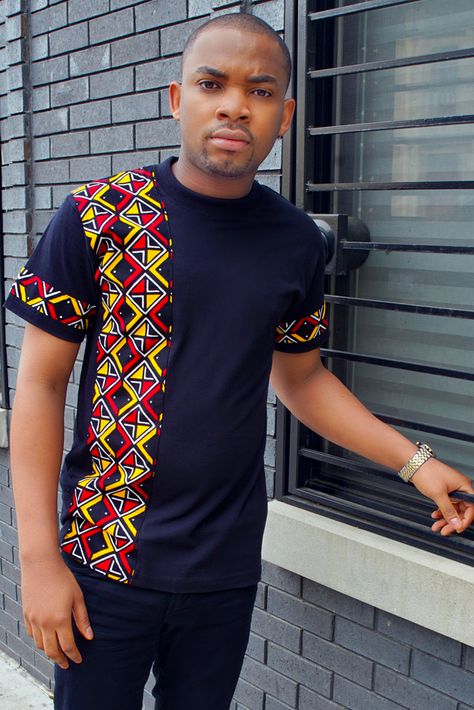 Men – Noni Styles African Shirts Designs, Chitenge Outfits, Men Drawing, Printed Skirt Outfit, Kitenge Designs, Male Tops, African Print Shirt, Nigerian Men Fashion, Latest African Men Fashion