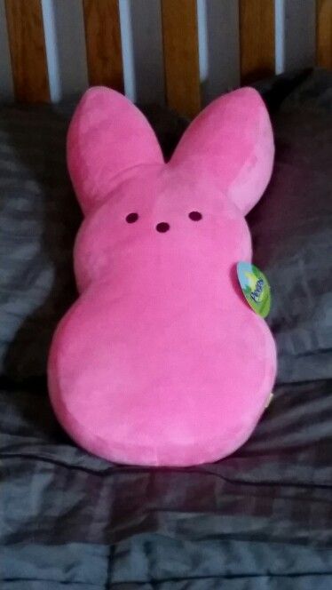 Stuffed Plush Peep Peep Plush, Kitty Theme, Pillow Sets, Marshmallow Bunny, Kitty Makeup, Stuff Animals, Baby Goods, Hello Kitty Makeup, Hello Kitty Themes