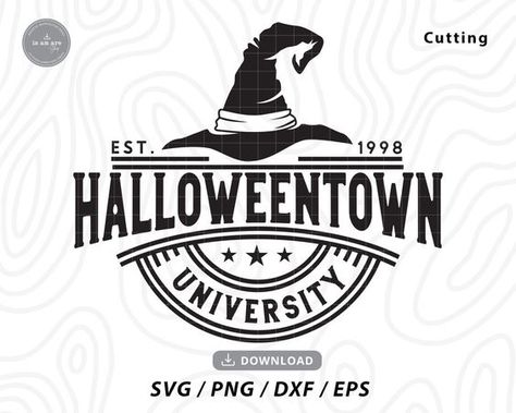 Halloweentown University SVG,halloweentown svg,halloween svg,halloween shirt svg,halloween #svg #svgquotes #svgideas #svgfiles #freesvg #svgdesigns Halloween Horror Nights Outfit, Halloweentown Svg, Halloweentown University, Halloween Shirt Svg, Disney Halloween Shirts, Witch Svg, Cricut Halloween, Cute Shirt Designs, Circuit Projects