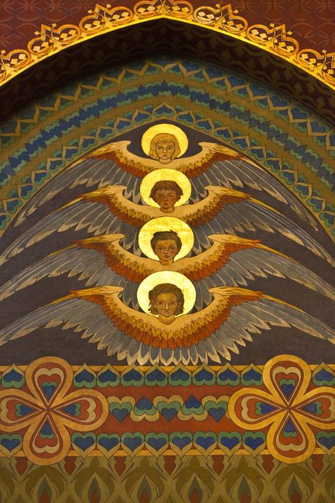 Archangel Zadkiel, Types Of Angels, Angel Posters, Gods Mercy, Ancient Mythology, Byzantine Icons, Guardian Angels, Angels And Demons, Sacred Art