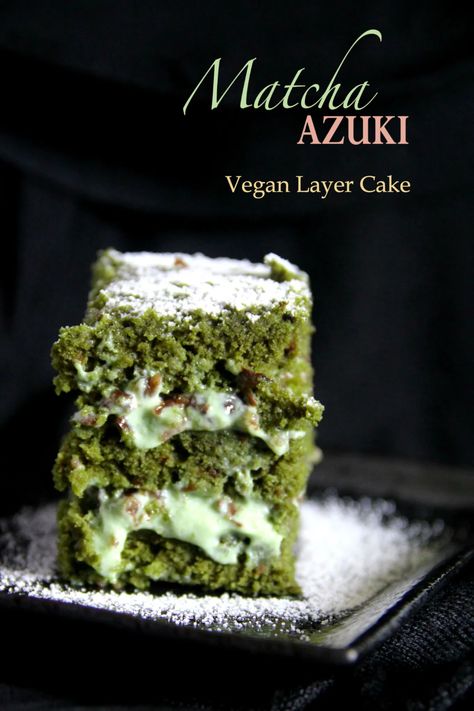 Vegan Matcha Cake Recipe, Tofu Mousse, Mousse Frosting, Matcha Vegan, Nettle Recipes, Vegan Gluten Free Cake, Chef Dishes, Healthy Cakes, Matcha Cheesecake