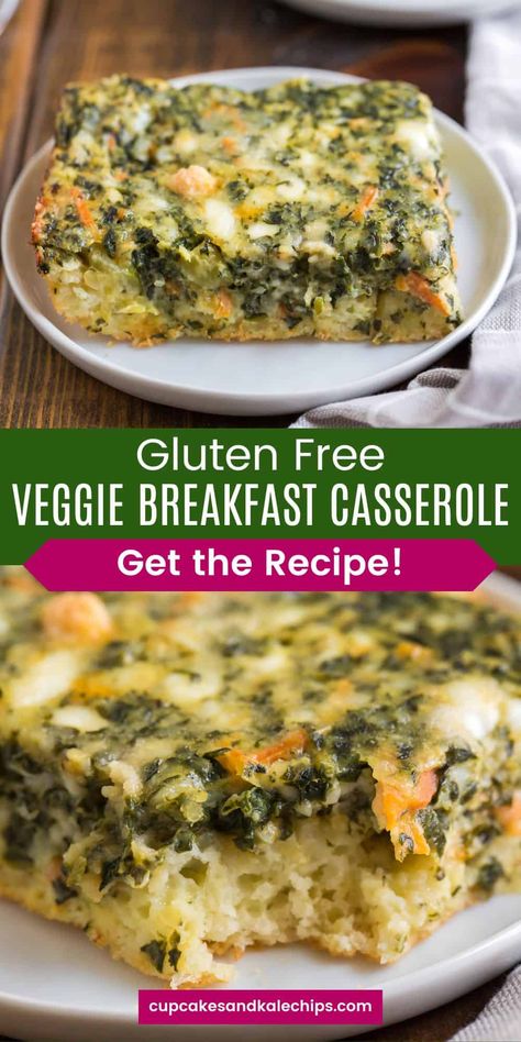 Bisquick Recipes Healthy, Gf Bisquick Recipes, Gluten Free Bisquick Recipes, Gluten Free Breakfast Casserole, Veggie Breakfast Casserole, Vegetarian Breakfast Casserole, Gluten Free Casserole, Gluten Free Bisquick, Biscuit Crust