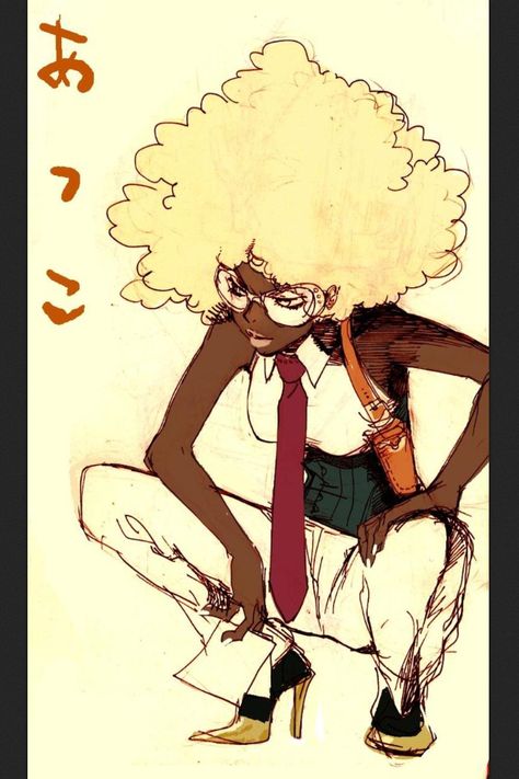 Like 인물 ��드로잉, 캐릭터 드로잉, Arte Sketchbook, Arte Inspo, Dope Art, Afro Art, African American Art, 영감을 주는 캐릭터, Funky Art