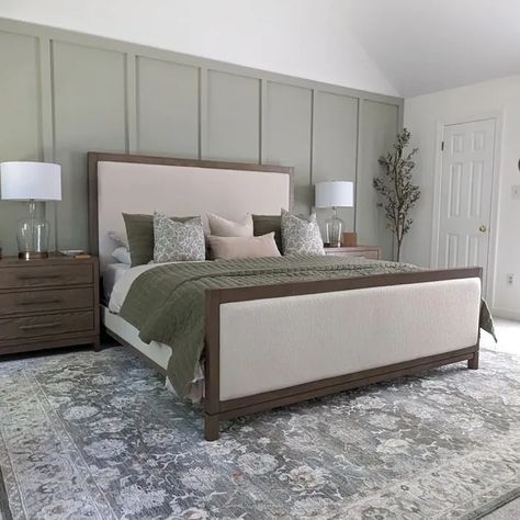 Benjamin Moore October Mist bedroom color October Mist Paint Color Bedroom, Benjamin Moore October Mist Bedroom, Bm October Mist Bedroom, October Mist Bedroom, October Mist Paint Color, October Mist Paint, Mist Paint Color, Country Apartment, October Mist