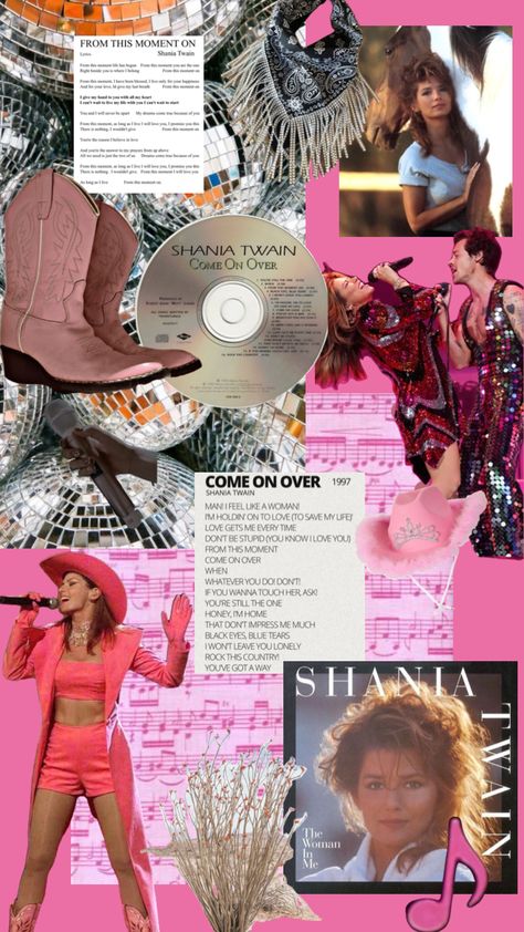 Shania Twain Party, Shania Twain, Phone Background, Hen Party, This Moment, Connect With People, Your Aesthetic, Creative Energy, Hen