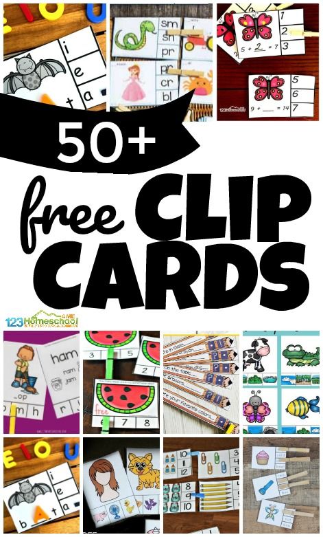 Alphabet Clip Cards Free Printable, Task Cards Kindergarten Free Printable, Kindergarten Task Cards Free, First Grade Task Boxes Free, Clip Cards Preschool Free, Free Kindergarten Activities, Pre K Phonics, Count And Clip Cards Free, Clip Cards Free Printable