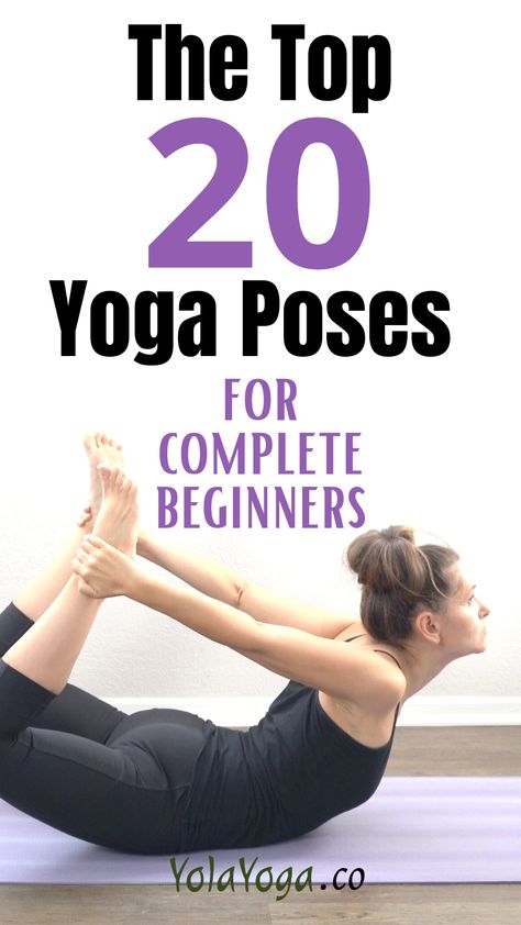 Full Body Yoga Workout, Yoga Poses For Back, Daily Exercises, Basic Yoga Poses, Yoga Guide, Poses For Beginners, Basic Yoga, Easy Yoga Poses, Yoga Help