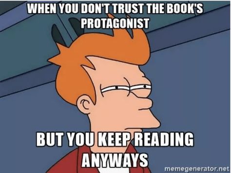 25 Memes All Bookworms Will Relate To - Memebase - Funny Memes Reading Meme, Information Literacy, Book Jokes, Book Talk, Funny Illustration, Indie Author, Book Blogger, Book Memes, Book Addict