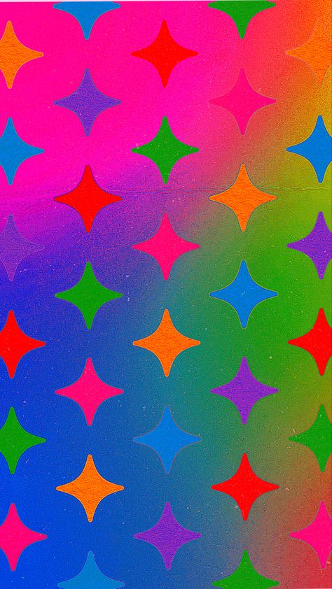 Cute Clown Background, Clown Pattern Wallpaper, Clowncore Wallpaper Aesthetic, Clown Colour Palette, Neon Circus Aesthetic, Clowncore Wallpaper Pc, Clown Background Aesthetic, Clown Phone Wallpaper, Clown App Icons