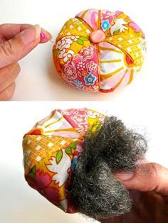 Diy Pin Cushion, Needle Books, Pin Cushions Patterns, Beginner Sewing Projects Easy, Small Sewing Projects, Leftover Fabric, Pin Cushion, Sewing Projects For Beginners, Sewing Gifts