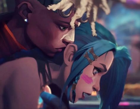 Arcane Timebomb, Arcane Artwork, Ekko League Of Legends, Lol Jinx, League Of Legends Comic, Get Jinx, Jinx League Of Legends, League Of Legends Characters, Riot Games