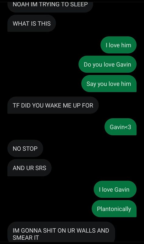 Gavin Core, Gavin Gore, Silly Goober, I Love Myself, Trying To Sleep, Love Myself, Im Trying, Wake Me Up, I Love Him