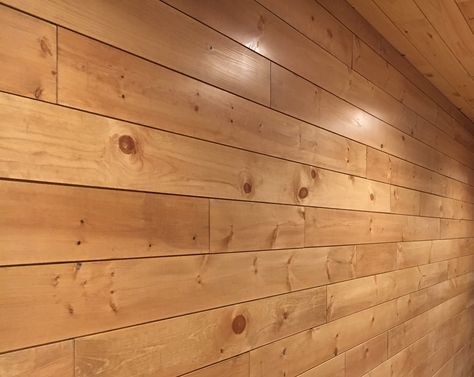 What’s the Difference Between Shiplap and Nickel Gap Wood Siding? | Northern Log Paneling Fireplace Wall, Paneling Fireplace, Fireplace Wall Ideas, Nickel Gap, Tounge And Groove, Wood Shiplap Wall, Siding Styles, Shiplap Siding, Shiplap Wood