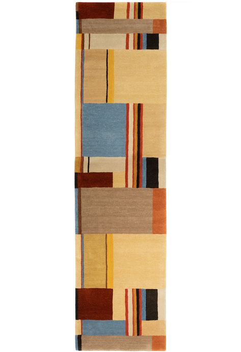 EDITIONS: Plate 120 - Christopher Farr Christopher Farr, The Bauhaus, Bauhaus Design, Small Carpet, Surface Decoration, Textile Fiber Art, Carpet Size, Design Textile, 100th Anniversary