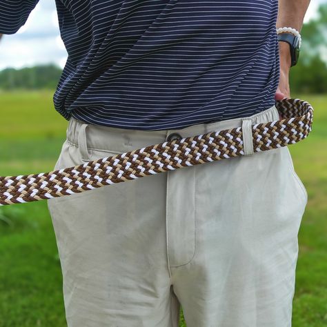 PSA: How to put on a belt #roostasbelts #golf #golfbelt #golfwear Belt Photoshoot, Golf Belt, Golf Wear, Stretch Belt, September 7, Put On, Golf, On Instagram, Quick Saves