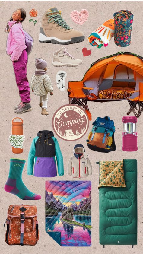 Granola Mom, Granola Girl Outfits, Nature Outfits, Granola Girl Aesthetic, Road Trip Camping, Camping Inspiration, Camping Aesthetic, Adventure Aesthetic, Camping Outfits