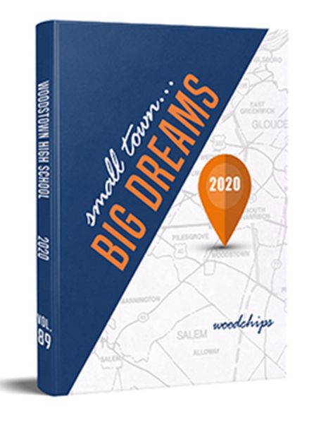 Small Town Big Dreams Yearbook, Yearbook Cover, Yearbook Covers, Yearbook Themes, Yearbook Ideas, Big Dreams, Yearbook, Small Town, Small Towns