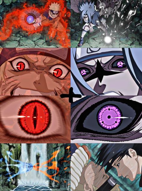 Naruto Powers, Naruto And Sasuke Wallpaper, Naruto Vs Sasuke, Best Anime Drawings, Naruto Fan Art, Anime Version, Naruto Shippuden Sasuke, Naruto And Hinata, Naruto Wallpaper