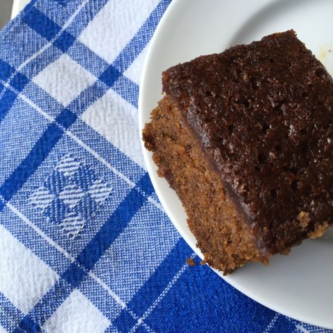 Stem Ginger Cake | Susannah's Kitchen Stem Ginger Cake Recipe, Fresh Ginger Cake, Stem Ginger Cake, Stem Ginger Recipe, Stem Ginger, Nigel Slater, Ginger Syrup, Ginger Cake, Winter Treats