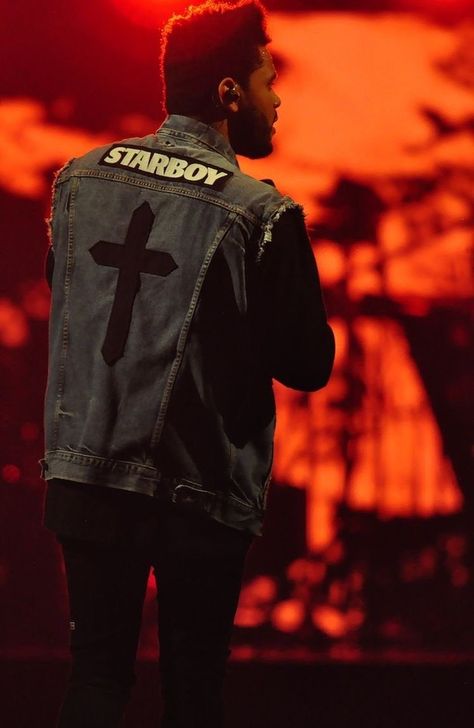 The Weeknd Starboy Wallpaper, The Weeknd Jacket, The Weeknd Live, The Weeknd Starboy, Weeknd Starboy, The Weeknd Background, Weekend Song, Activist Art, The Weeknd Songs