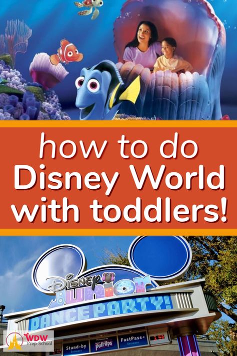 First Disney Trip, Disney With Toddlers, Disney With A Two Year Old, Disney World Rides For Toddlers, Magic Kingdom With A One Year Old, Magic Kingdom Toddler Plan, Disney World Toddler Tips, Disney World Itinerary, Disney World With Toddlers