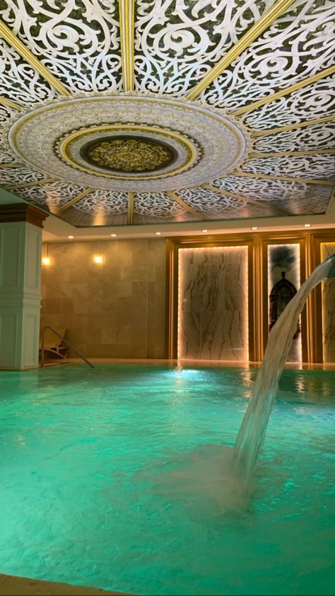 Hamam Story, Abaya Kimono, Luxury House Interior Design, Dream House Rooms, Luxury House, House Rooms, Iran, Home Interior Design, House Interior