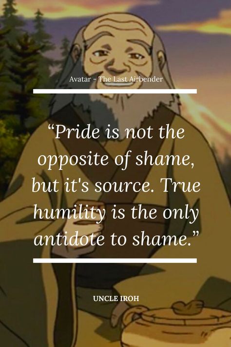 Iroh Avatar, Iroh Quotes, Avatar Quotes, Avatar The Last Airbender Funny, Stoic Quotes, Senior Quotes, Avatar Airbender, Warrior Quotes, La Source