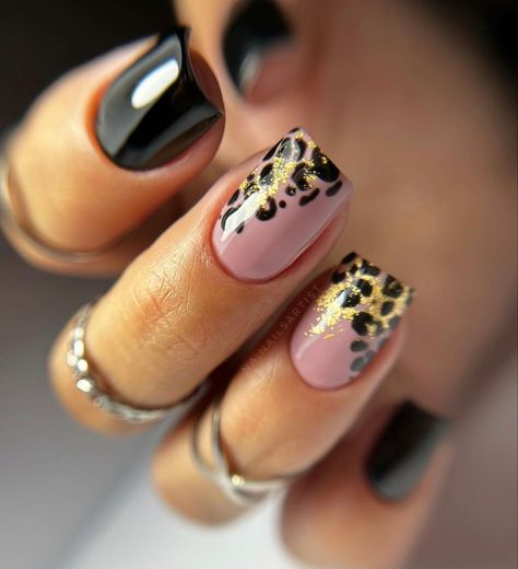 Short Nails French, Summer Nails Inspiration, Trending Summer Nails, Belle Nails, Summer Nails Summer, Bright Nail Art, Fun Summer Nails, Nails Summer Nails, Cheetah Nails