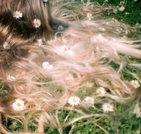 daisies #style Fairy Academia, Baby Fotografie, Buku Harry Potter, Yennefer Of Vengerberg, Fairy Aesthetic, Bohemian Aesthetic, Princess Aesthetic, Mountain Dew, Janis Joplin