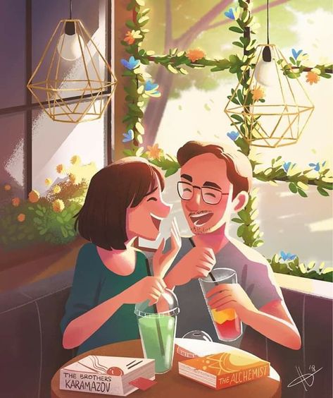 It's Been So Long, Mary Blair, 동화 삽화, Love Cartoon Couple, Book Illustration Art, Cute Couple Drawings, Couple Illustration, Animated Love Images, Cute Love Cartoons