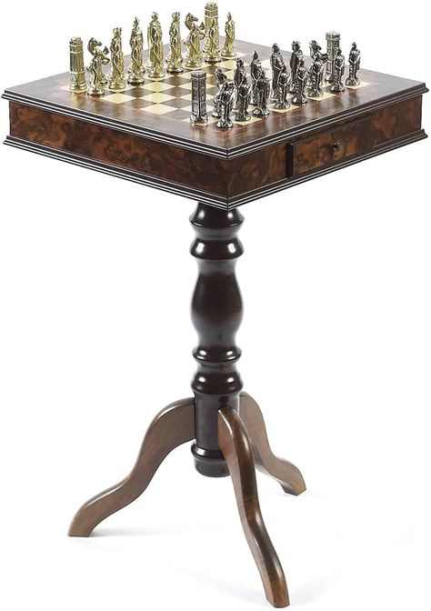 Chess Tables, Outdoor Chess, Chess Board Table, Outdoor Shelves, Chess Boards, Pub Interior, Backgammon Table, Chess Table, Game Tables